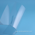 Polycarbonate Glossy Film Rolls Anti Scratch Resistance